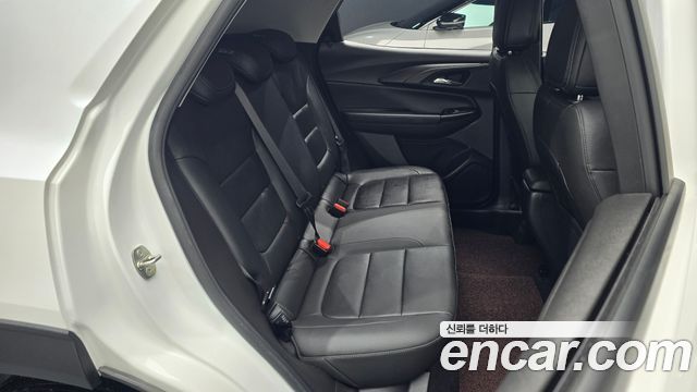 Chevrolet Korea Trailblazer 2023 — photo 16