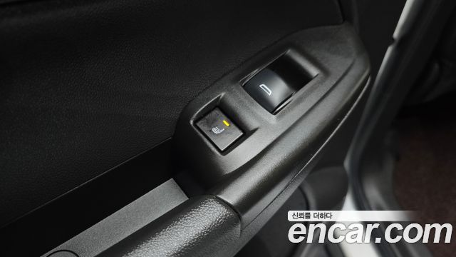 Chevrolet Korea Trailblazer 2023 — photo 27