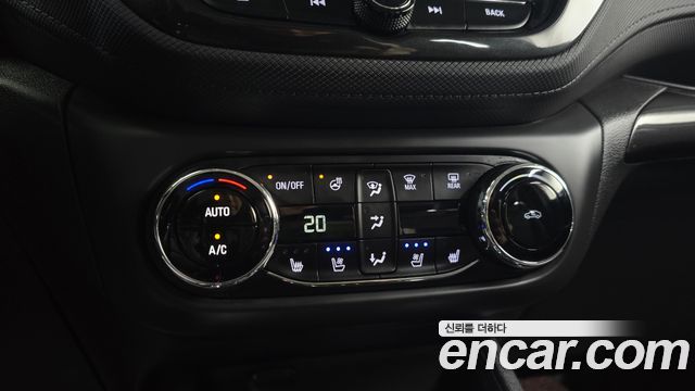 Chevrolet Korea Trailblazer 2023 — photo 29
