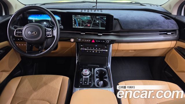 Kia Canival 2021 — photo 10