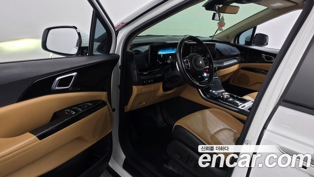 Kia Canival 2021 — photo 13