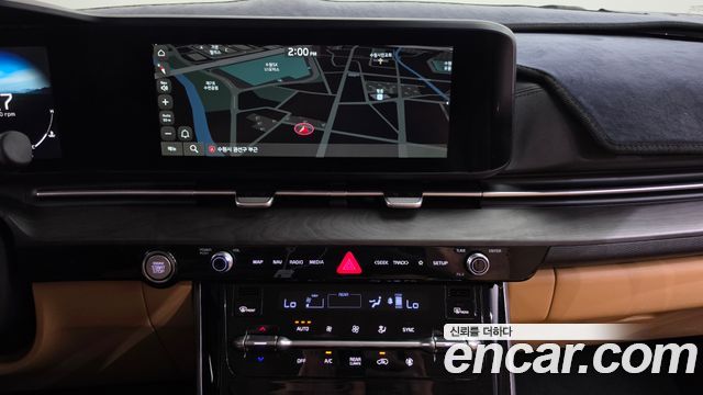 Kia Canival 2021 — photo 18