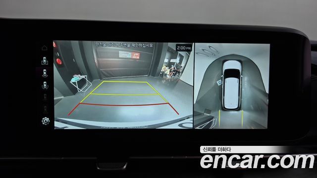 Kia Canival 2021 — photo 20