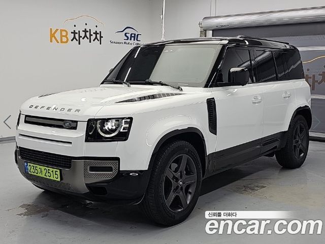 Land Rover Defender 2025 — photo 1