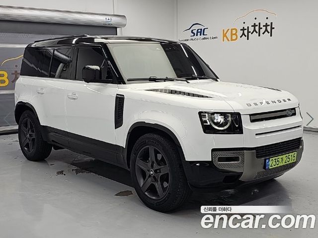 Land Rover Defender 2025 — photo 4