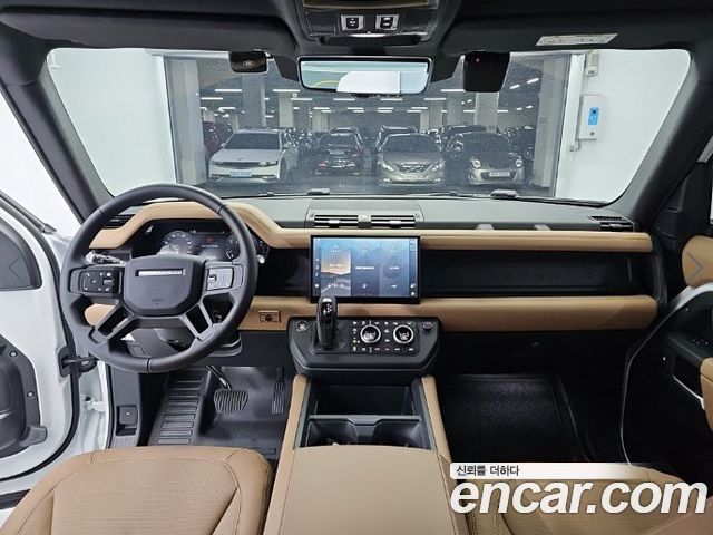 Land Rover Defender 2025 — photo 7