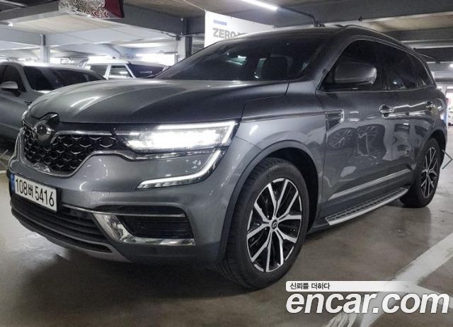 Renault Korea QM6 2022 — photo 2