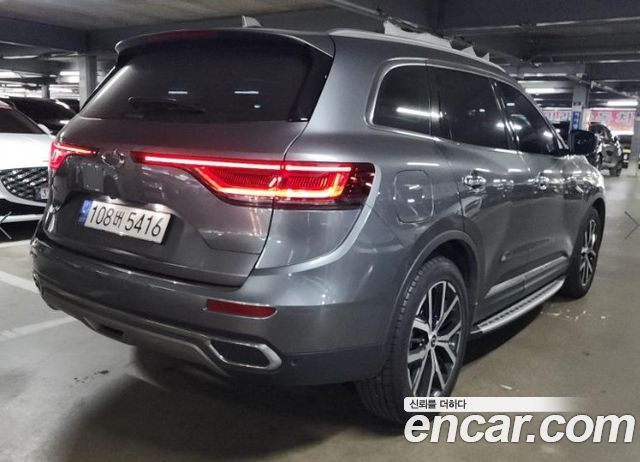 Renault Korea QM6 2022 — photo 4