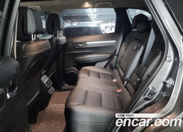 Renault Korea QM6 2022 — photo 7