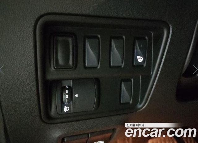Renault Korea QM6 2022 — photo 8