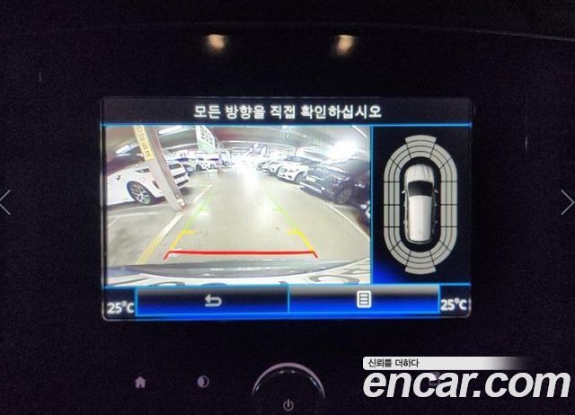Renault Korea QM6 2022 — photo 11