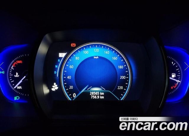 Renault Korea QM6 2022 — photo 13