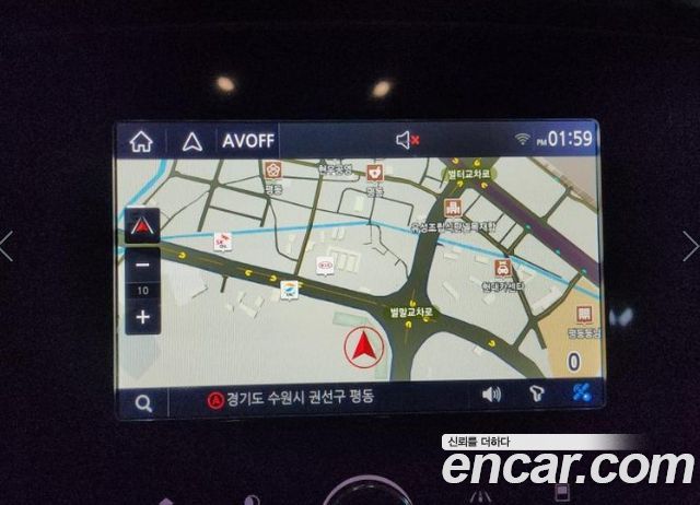 Renault Korea QM6 2022 — photo 14