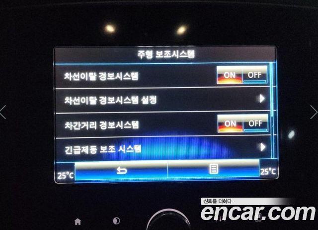 Renault Korea QM6 2022 — photo 16