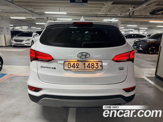 Hyundai Santafe 2018 — photo 4
