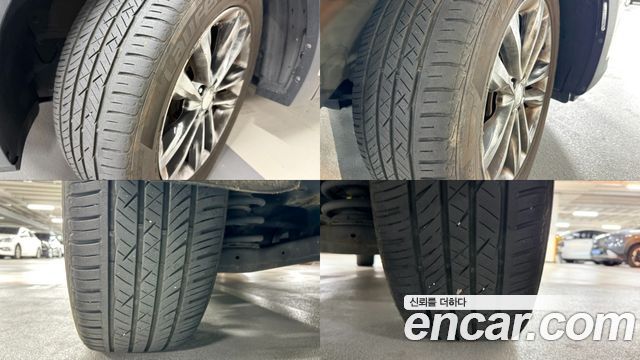Hyundai Santafe 2018 — photo 5