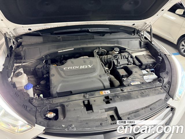 Hyundai Santafe 2018 — photo 6