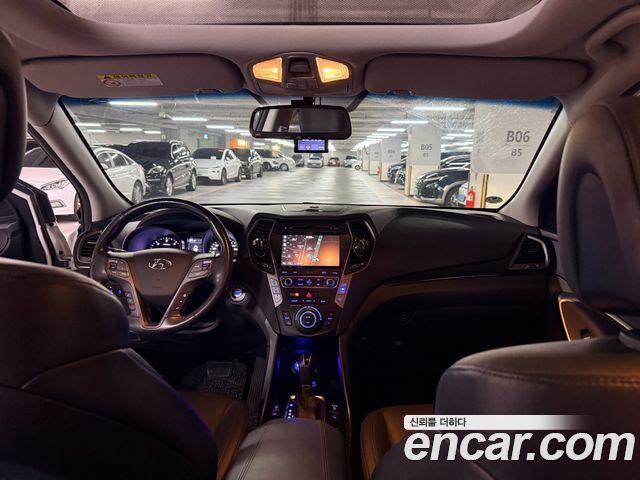 Hyundai Santafe 2018 — photo 7
