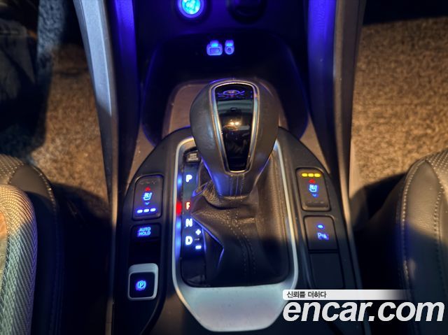 Hyundai Santafe 2018 — photo 9