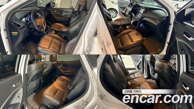 Hyundai Santafe 2018 — photo 10