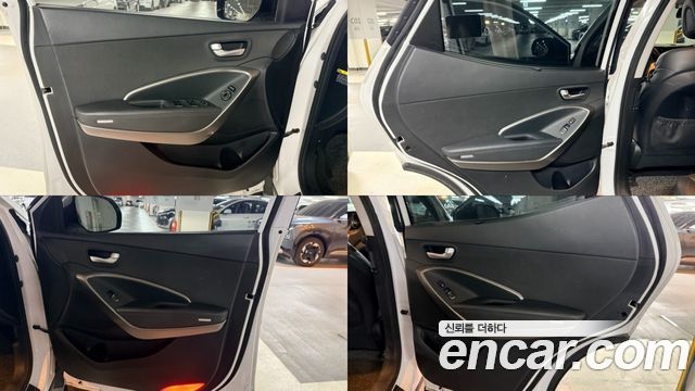 Hyundai Santafe 2018 — photo 17