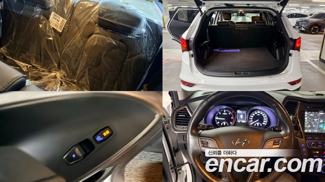 Hyundai Santafe 2018 — photo 18