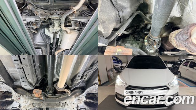 Hyundai Santafe 2018 — photo 20