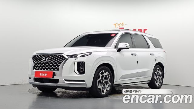 Hyundai Palisade 2021 — photo 1
