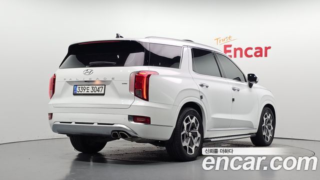 Hyundai Palisade 2021 — photo 2