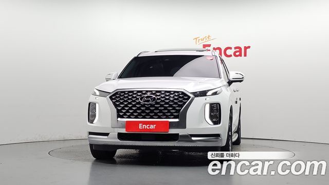 Hyundai Palisade 2021 — photo 3