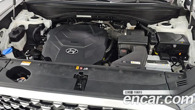 Hyundai Palisade 2021 — photo 6