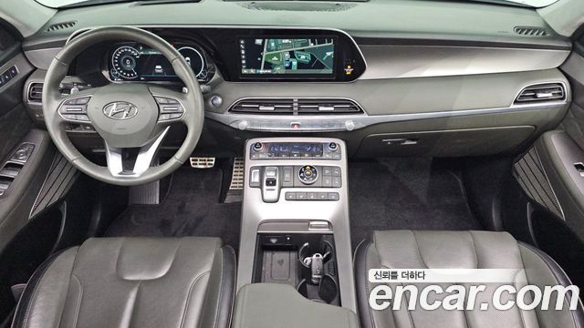 Hyundai Palisade 2021 — photo 7