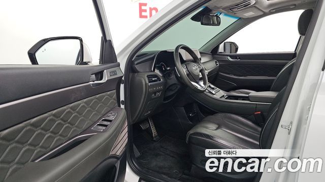 Hyundai Palisade 2021 — photo 10