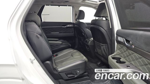 Hyundai Palisade 2021 — photo 11