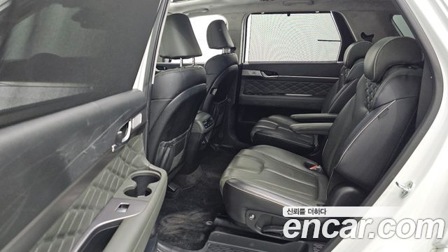 Hyundai Palisade 2021 — photo 12