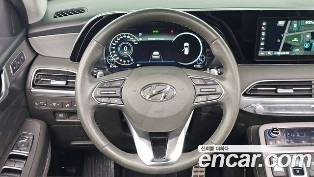 Hyundai Palisade 2021 — photo 13