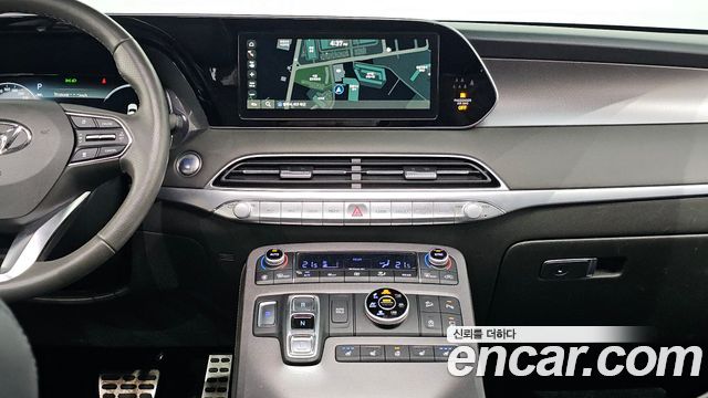 Hyundai Palisade 2021 — photo 14