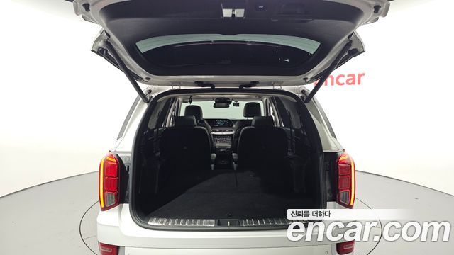 Hyundai Palisade 2021 — photo 20