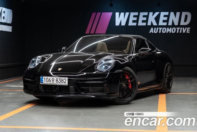 Porsche 911 2022 — photo 1
