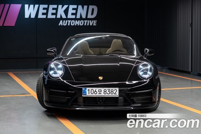 Porsche 911 2022 — photo 3