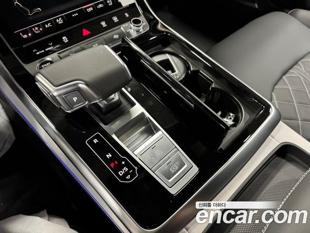 Audi Q8 2026 — photo 6