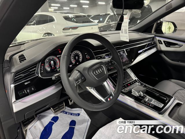 Audi Q8 2026 — photo 14