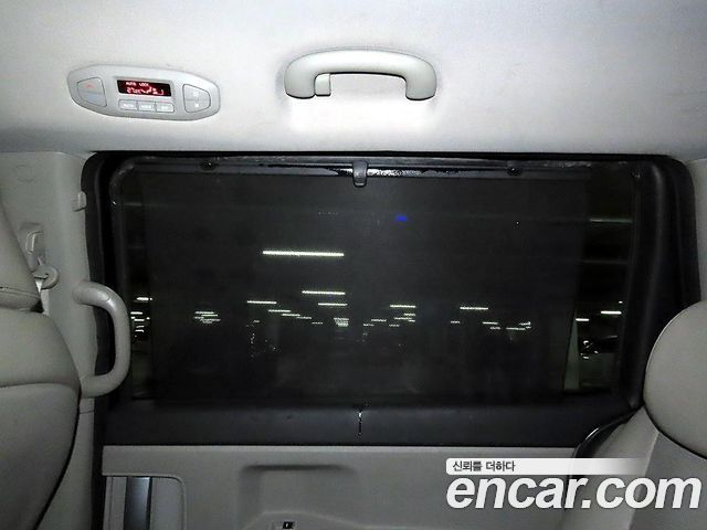 Kia Canival 2019 — photo 15