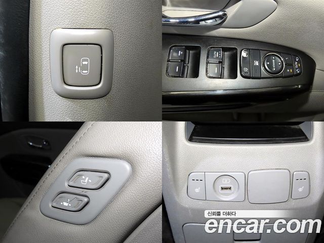 Kia Canival 2019 — photo 19
