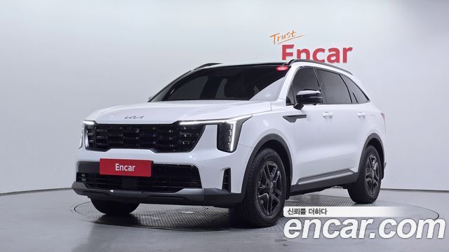 Kia Sorento 2024 — photo 1