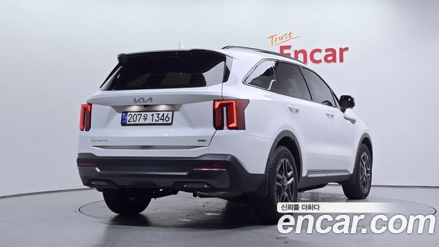 Kia Sorento 2024 — photo 2