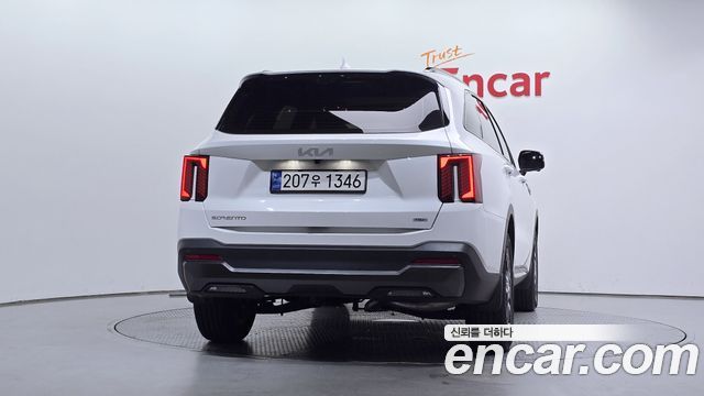 Kia Sorento 2024 — photo 4