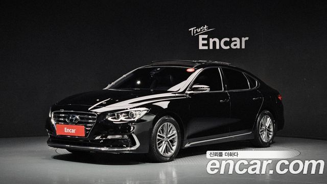 Hyundai Grandeur 2018 — photo 1