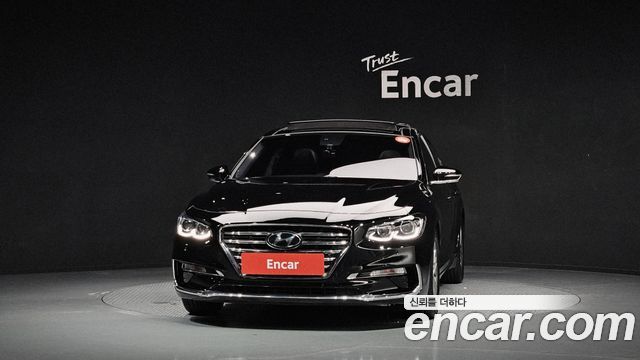 Hyundai Grandeur 2018 — photo 3