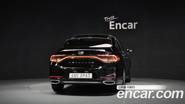 Hyundai Grandeur 2018 — photo 4